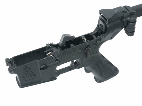 APFG - MCX Rattler SOCOM PDW Style GBBR Airsoft