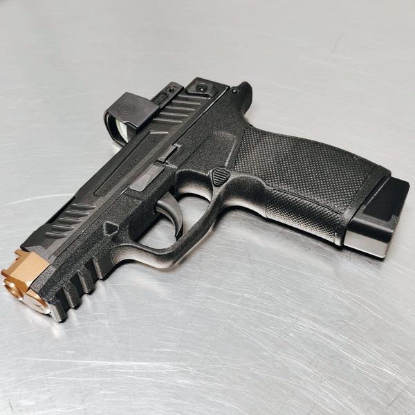 TARK Custom x Bunny - XL Extended Lower Frame Kit for EMG SI P365 GBBP Airsoft
