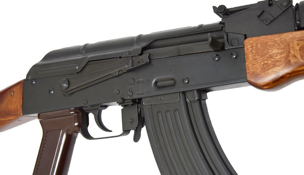 GHK AKM Gas Blow Back GBBR AIRSOFT V3 (Old model / unavilable)