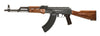 GHK AKM Gas Blow Back GBBR AIRSOFT V3 (Old model / unavilable)