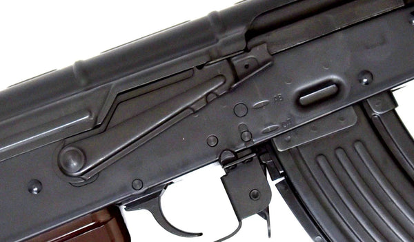 GHK AKM Gas Blow Back GBBR AIRSOFT V3 (New 2024 Edition)