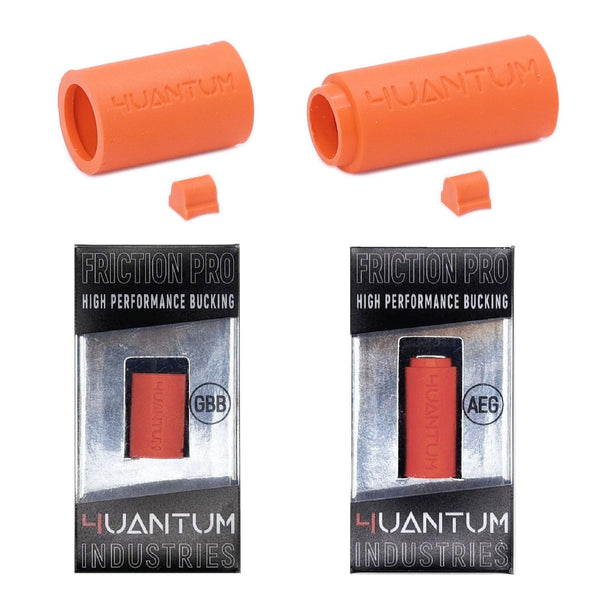 4UANTUM Friction Pro-High Performance Hop Up Rubber Bucking ( GBB / AEG )