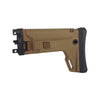 5KU ACR Style Retractable Stock for CYMA MP5K Airsoft