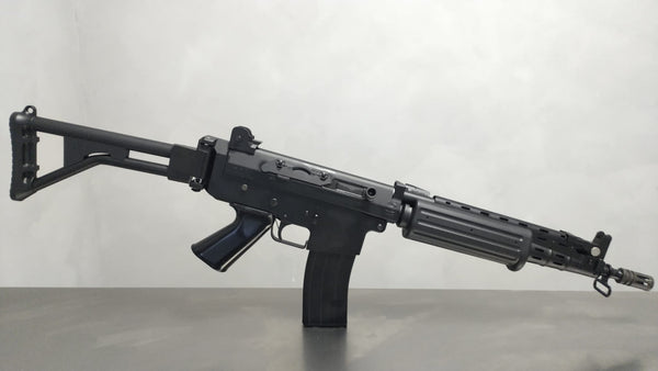 Bunny Custom - VFC FNC-80 GBBR Airsoft Special Version