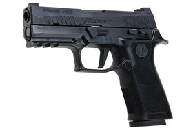 SIG SAUER P320 XCARRY Gas Blow Back Airsoft - Black (by SIG AIR & VFC) - 6mm