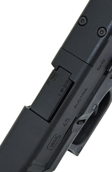GHK/Umarex - G45 /GLOCK 45 Gen5 MOS AIRSOFT GBB Pistol (GHK GLOCK V2 GBB System)