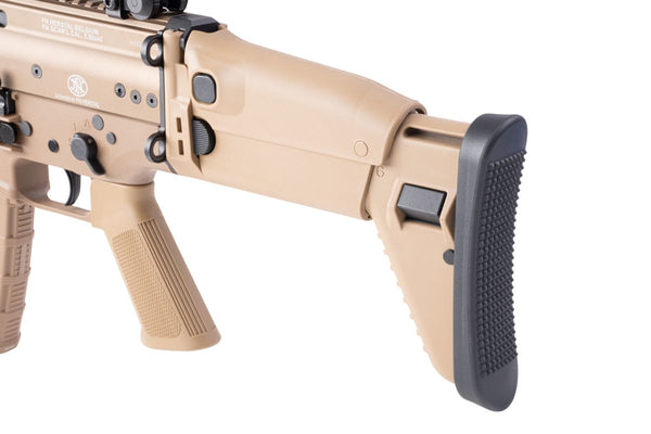 Cybergun FN HERSTAL Licensed SCAR-L MK2 MWS GBB Rifle Airsoft (by Guns Modify GM)