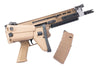 Cybergun FN HERSTAL Licensed SCAR-L MK2 MWS GBB Rifle Airsoft (by Guns Modify GM)