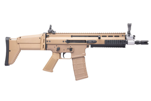 Cybergun FN HERSTAL Licensed SCAR-L MK2 MWS GBB Rifle Airsoft (by Guns Modify GM)