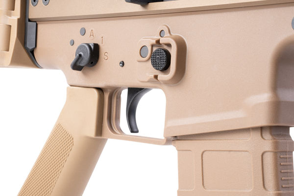 Cybergun FN HERSTAL Licensed SCAR-L MK2 MWS GBB Rifle Airsoft (by Guns Modify GM)