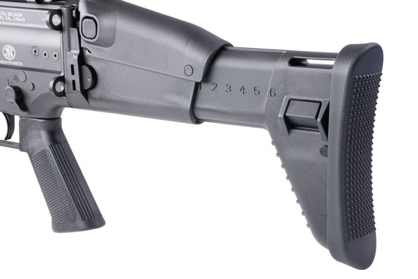 Cybergun FN HERSTAL Licensed SCAR-L MK2 MWS GBB Rifle Airsoft (by Guns Modify GM)