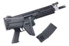 Cybergun FN HERSTAL Licensed SCAR-L MK2 MWS GBB Rifle Airsoft (by Guns Modify GM)