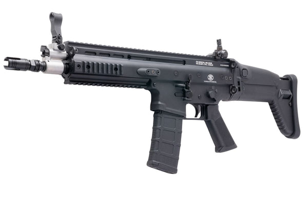 Cybergun FN HERSTAL Licensed SCAR-L MK2 MWS GBB Rifle Airsoft (by Guns Modify GM)