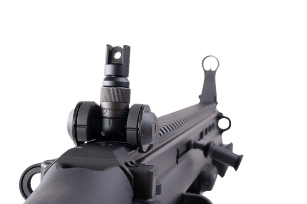 Cybergun FN HERSTAL Licensed SCAR-L MK2 MWS GBB Rifle Airsoft (by Guns Modify GM)