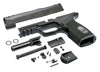ParaBellum - P365 X-macro Comp Style Modification Kit (Aluminum Slide & Steel Barrel) for VFC SI SMP AIRSOFT GBB Pistol
