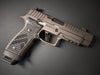 Parabellum - P320 AXG Legion GBB Pistol (Aluminum Slide & Frame /Steel Barrel /Legion Grey) /PB