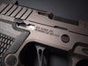 Parabellum - P320 AXG Legion GBB Pistol (Aluminum Slide & Frame /Steel Barrel /Legion Grey) /PB