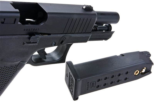 Umarex Glock 19 Gen 5 Green Gas Magazine (20 rounds, by VFC)