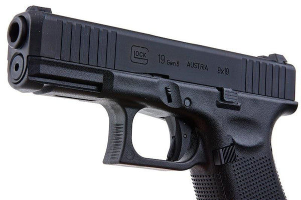 Umarex Glock 19 Gen 5 GBB Airsoft Pistol (by VFC)