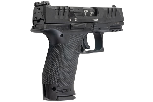 Umarex Walther PDP Compact 4inch GBB Airsoft Pistol (by VFC)