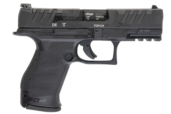 Umarex Walther PDP Compact 4inch GBB Airsoft Pistol (by VFC)