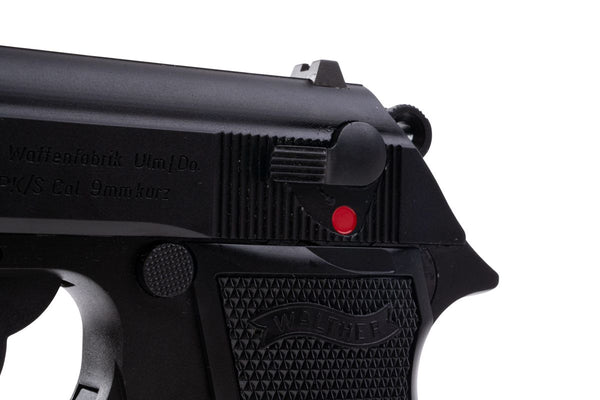 VFC/Umarex - Walther PPK/S AIRSOFT GBB Pistol (Walther Authorized)