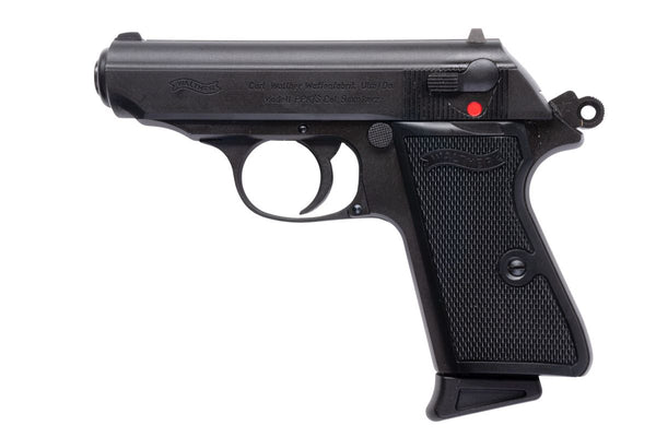 VFC/Umarex - Walther PPK/S AIRSOFT GBB Pistol (Walther Authorized)