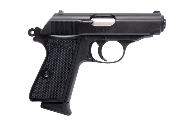 VFC/Umarex - Walther PPK/S AIRSOFT GBB Pistol (Walther Authorized)