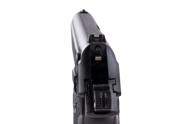 VFC/Umarex - Walther PPK/S AIRSOFT GBB Pistol (Walther Authorized)