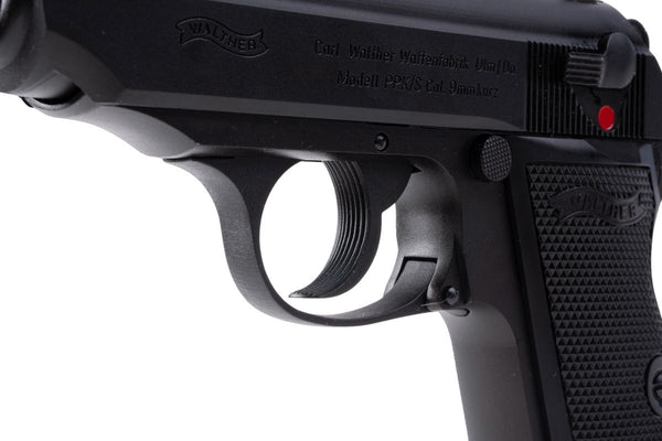 VFC/Umarex - Walther PPK/S AIRSOFT GBB Pistol (Walther Authorized)