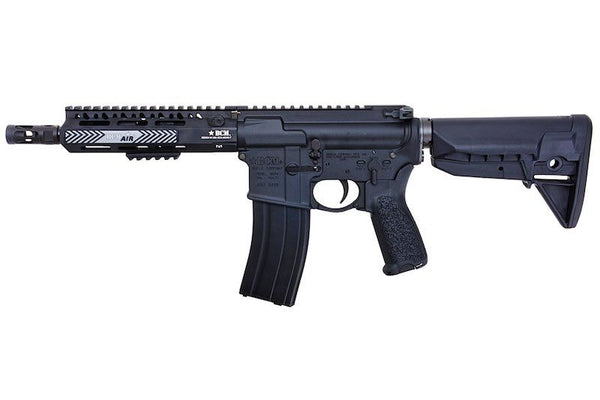 VFC BCM SBR MK2 MCMR GBBR Airsoft (8.5 inch) - Black