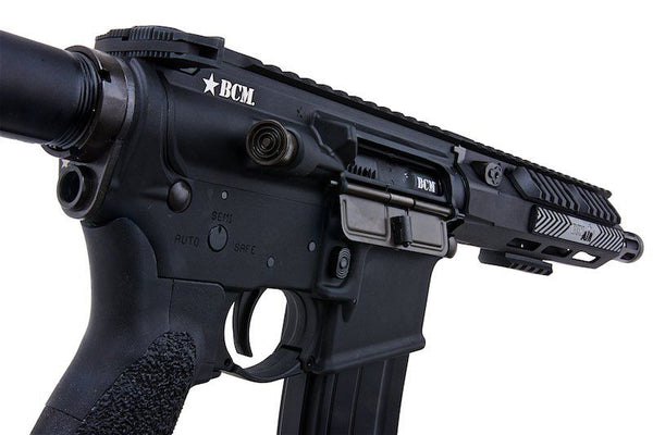 VFC BCM SBR MK2 MCMR GBBR Airsoft (8.5 inch) - Black