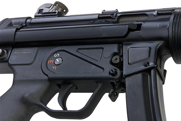 Umarex H&K MP5 SD3 Early Type GBBR V2 (Asia Edition) (by VFC)