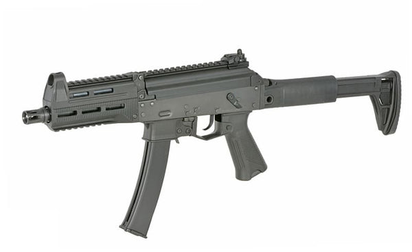 WELL PRO - PPK-20 SMG GBB Airsoft (Metal Version)