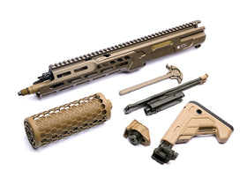 BPW SURG Style GBB URG Kit ( Upper Receiver Kit ) For VFC M4 GBBR Airsoft Series