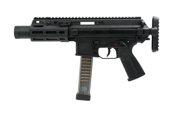 Maruyama SCW-9 SD2 GBB Airsoft (Special Full Marking Version)