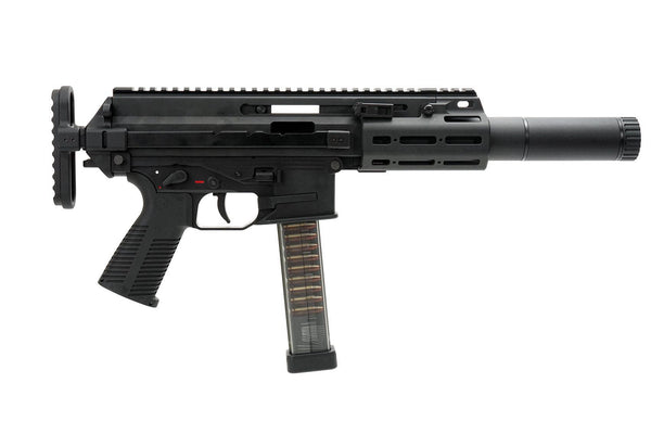 Maruyama SCW-9 SD2 GBB Airsoft (Special Full Marking Version)