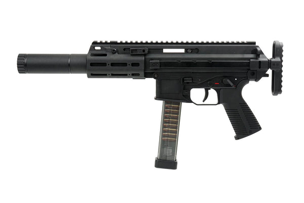 Maruyama SCW-9 SD2 GBB Airsoft (Special Full Marking Version)