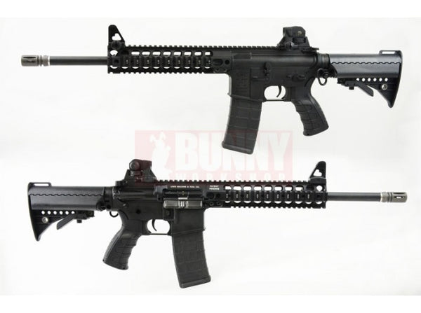 G&P - LMT MRP Combat (Long Version) AEG (Black)