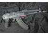 Bunny Custom: Grey Tactical AK GBB Rifle