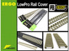 ERGO - 18-Slot LowPro Rail Covers (FG) (2 Piece in package)