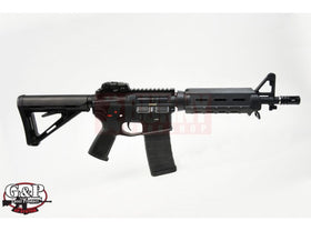 G&P - Magpul MOE M4 CQBR (Black)