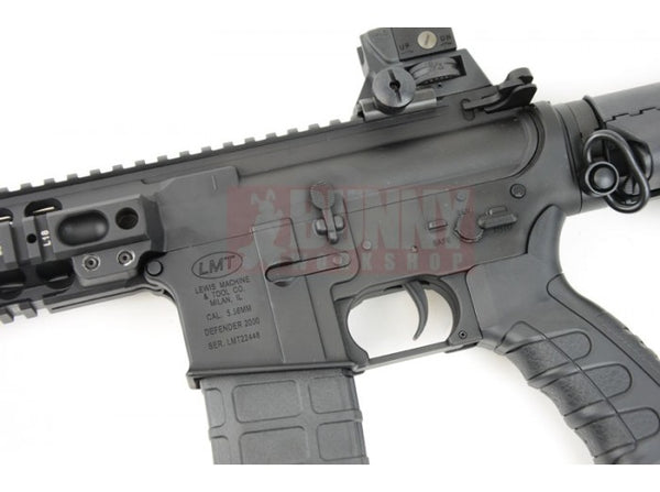 G&P - LMT MRP Combat (Long Version) AEG (Black)