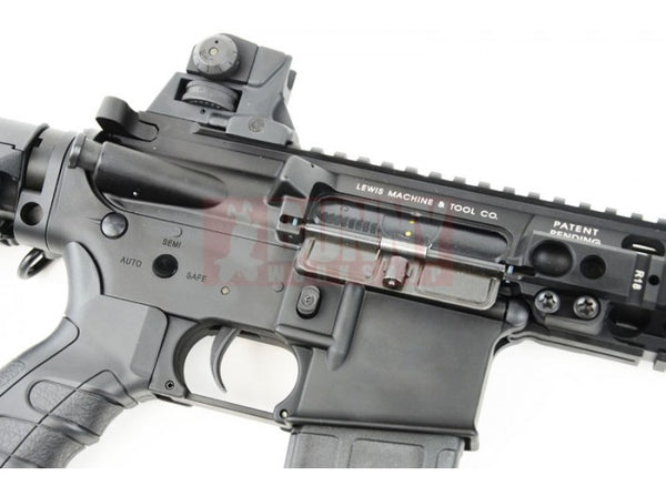 G&P - LMT MRP Combat (Long Version) AEG (Black)