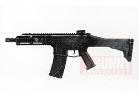 GHK  G5 GBB Rifle (Bunny Custom - Kryptek Typhon)