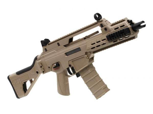 ICS G33 Compact Assualt Rifle (Dark Earth, ICS-234)