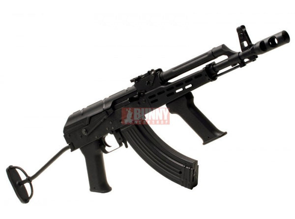 Jing Gong Metal AMD 65 Assault Rifle AEG (Black)