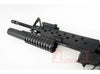 G&P M16A3 w/ M203 Launcher AEG (Marine)