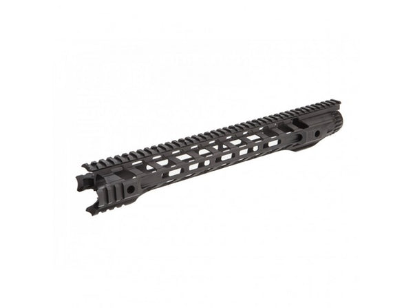 RWA Fortis 16 inch Night Rail (M-LOK) for M4 AEG / GBBR