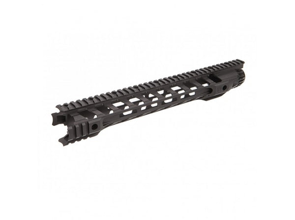 RWA Fortis 14 inch Night Rail (M-LOK) for M4 AEG / GBBR